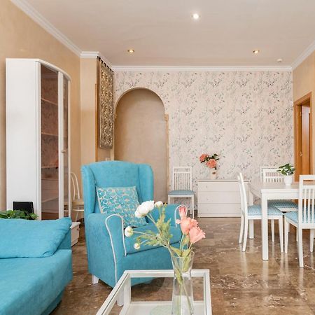 Ferienwohnung Blonzu Mauricio Benalmádena Exterior foto
