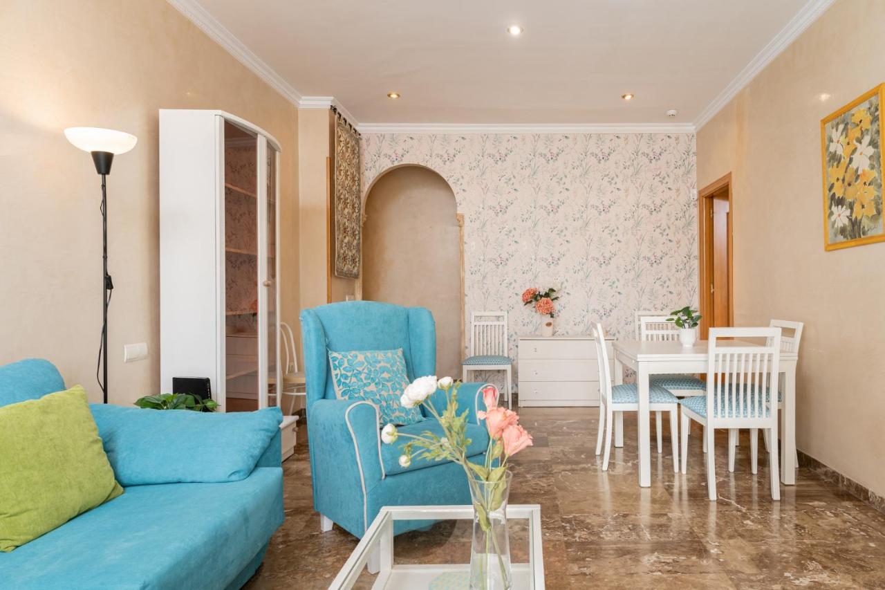 Ferienwohnung Blonzu Mauricio Benalmádena Exterior foto