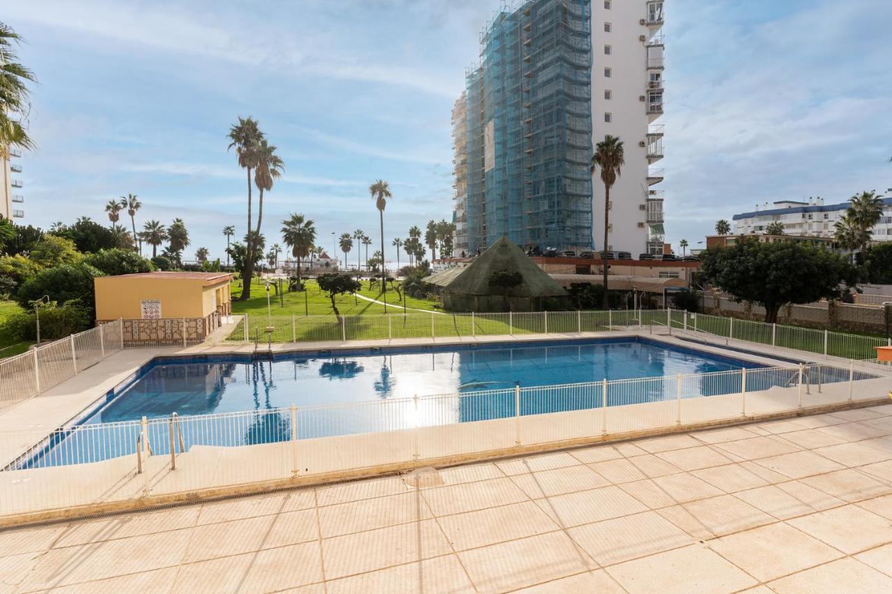 Ferienwohnung Blonzu Mauricio Benalmádena Exterior foto