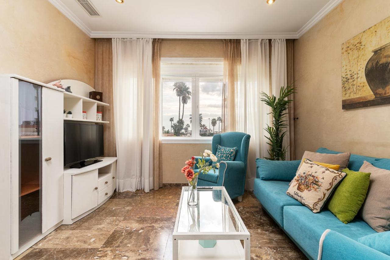 Ferienwohnung Blonzu Mauricio Benalmádena Exterior foto
