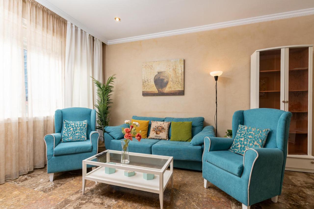 Ferienwohnung Blonzu Mauricio Benalmádena Exterior foto