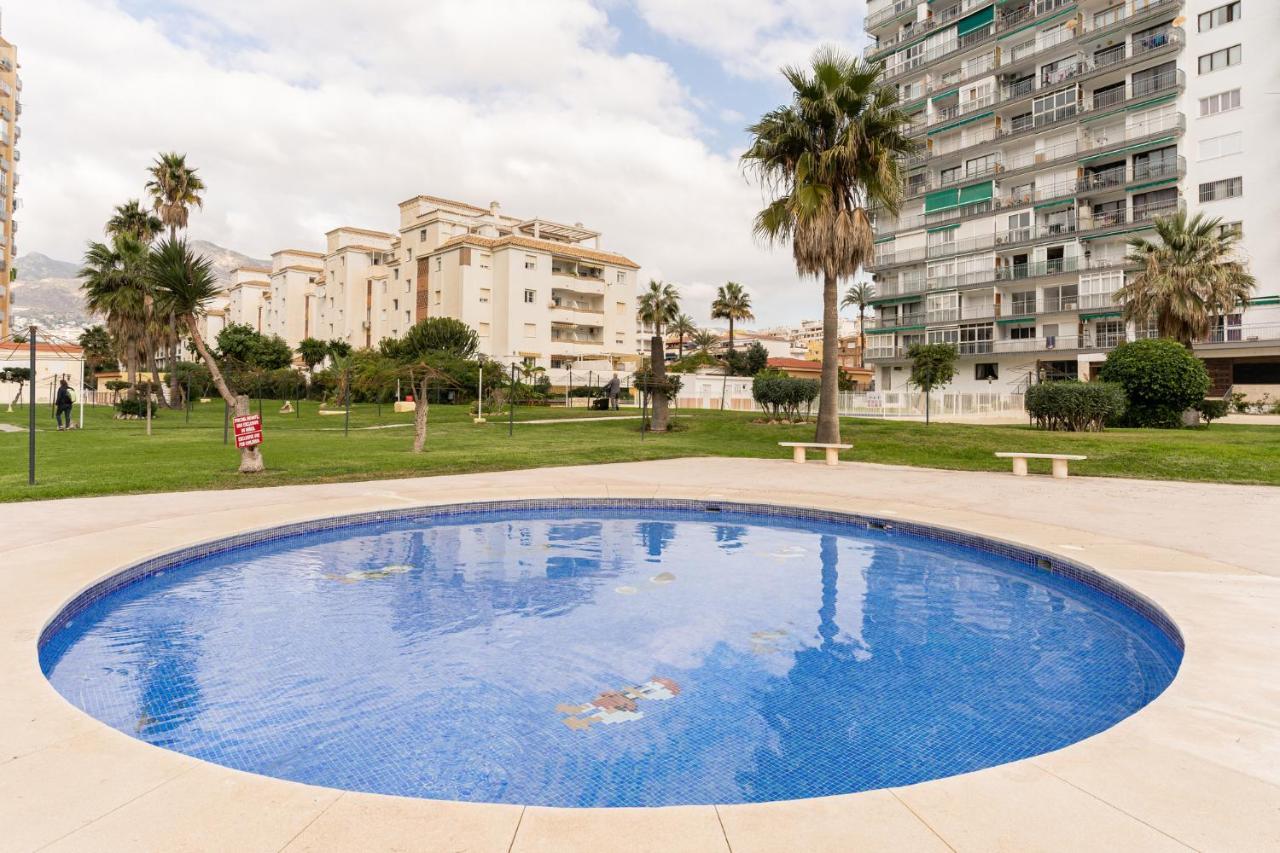 Ferienwohnung Blonzu Mauricio Benalmádena Exterior foto