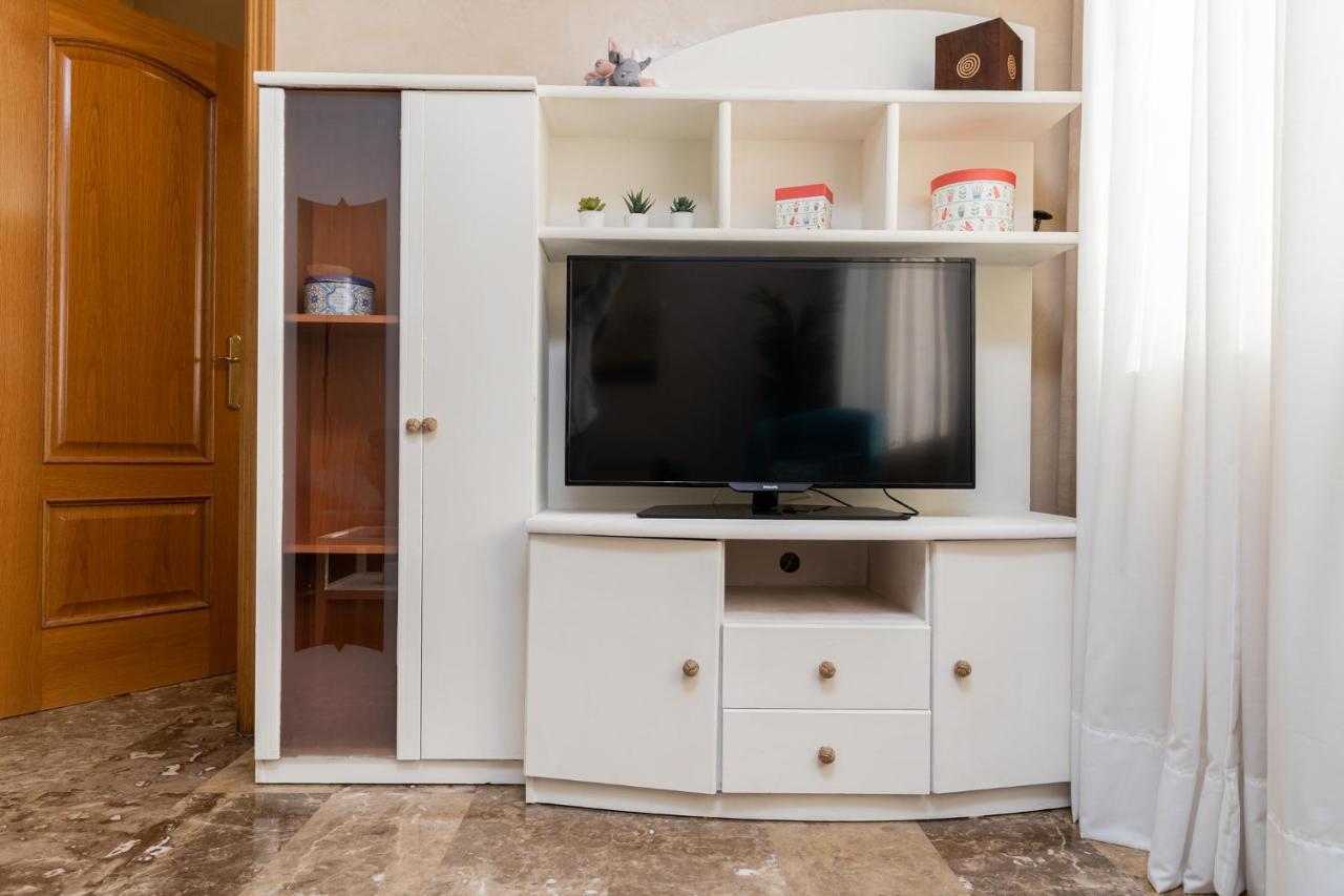 Ferienwohnung Blonzu Mauricio Benalmádena Exterior foto