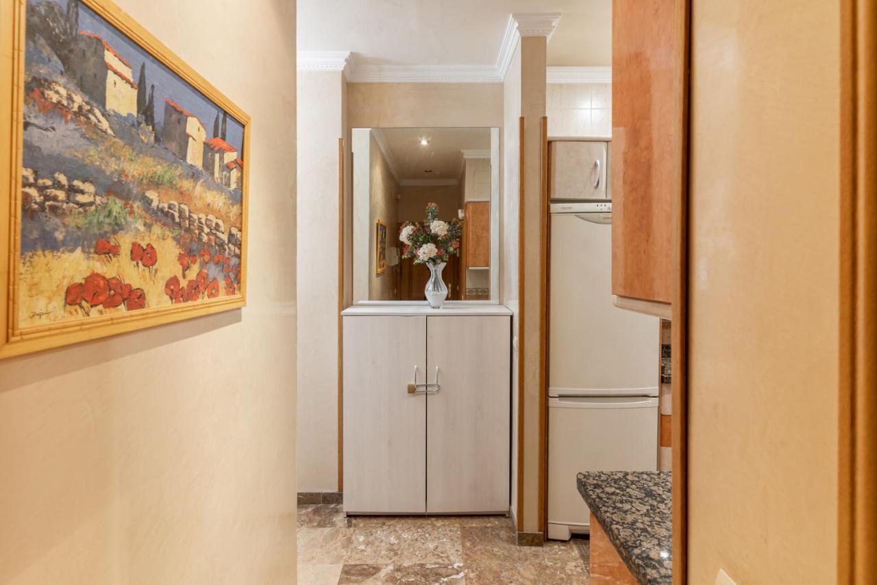 Ferienwohnung Blonzu Mauricio Benalmádena Exterior foto