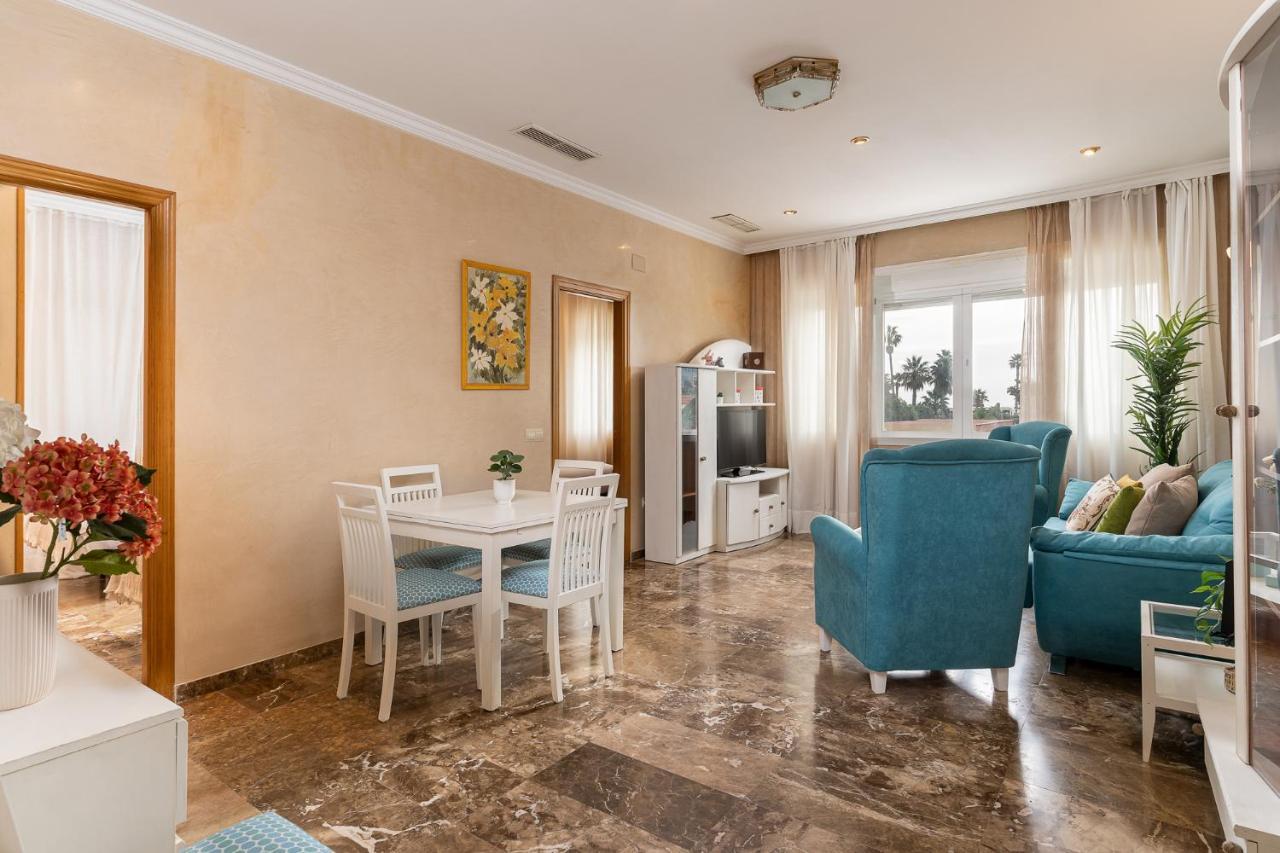 Ferienwohnung Blonzu Mauricio Benalmádena Exterior foto