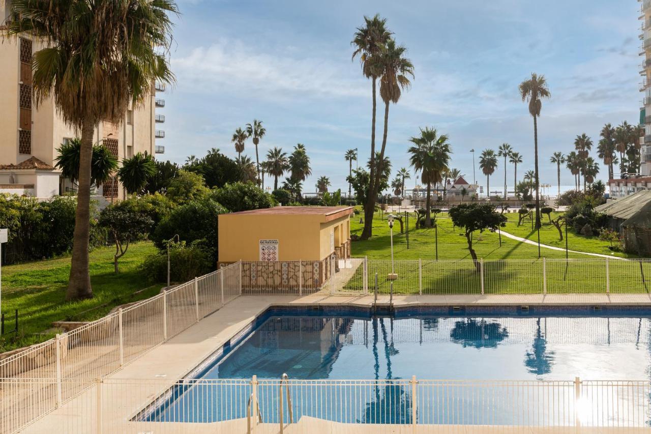 Ferienwohnung Blonzu Mauricio Benalmádena Exterior foto