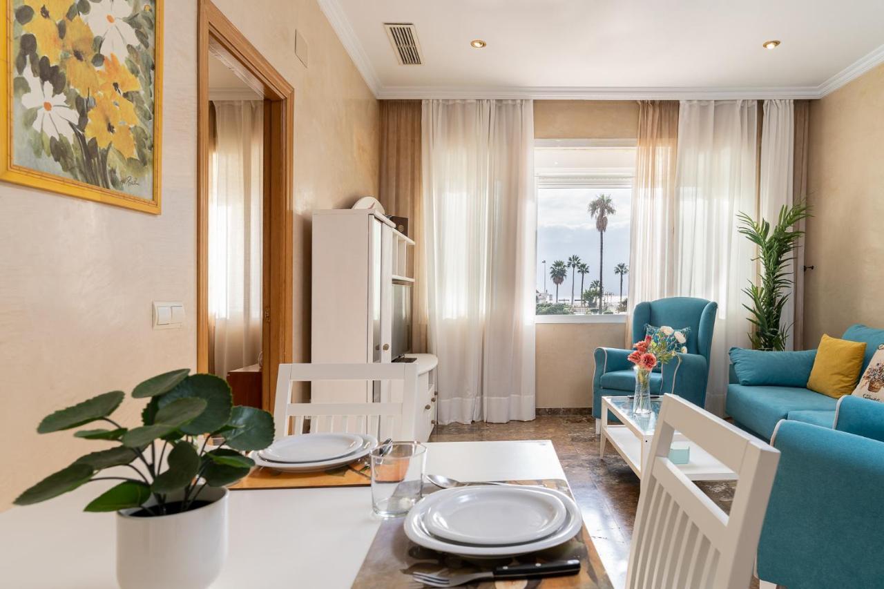 Ferienwohnung Blonzu Mauricio Benalmádena Exterior foto